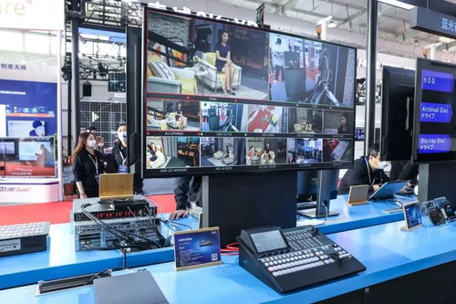 現(xiàn)場速報(bào) ccbn2023松下展位帶來 智能現(xiàn)場制作 全新方案