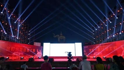 告莊西雙景 一個“全能”園區(qū)，盡顯一城之美與光影魅力